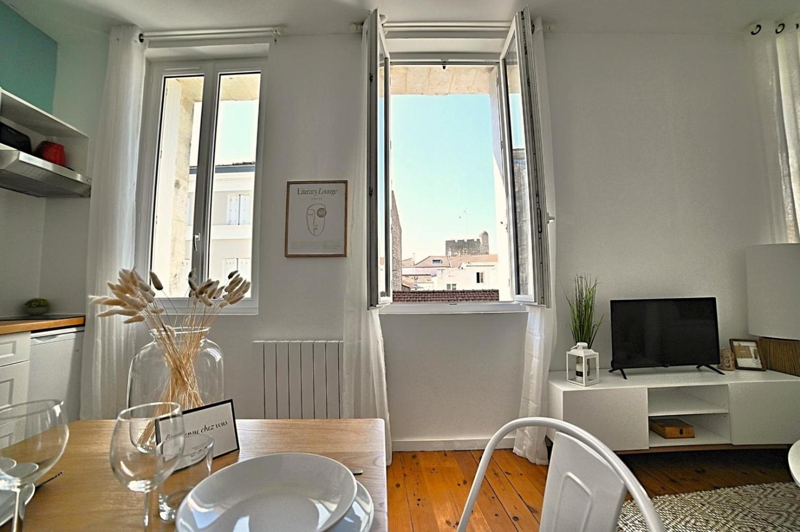 Apartment Le Petit Vauban - And Center Fouras